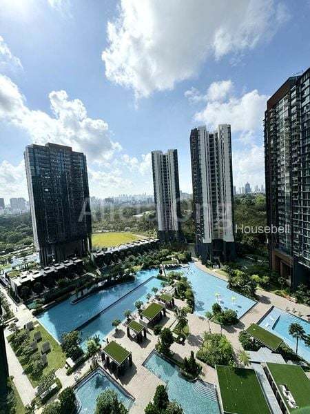 Normanton Park, S$ 1,150,000, 517 sqft, Condos - Condominium