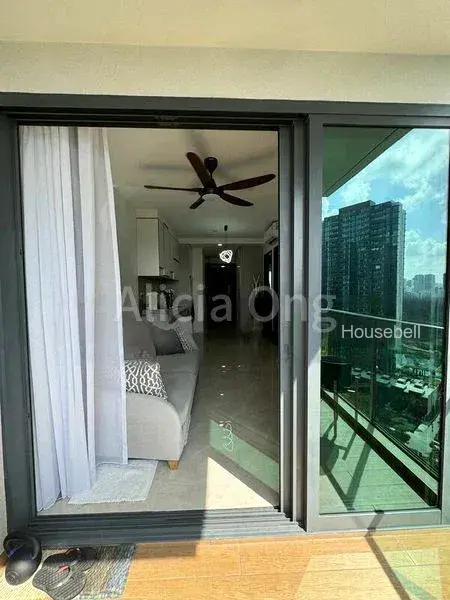 Normanton Park, S$ 1,150,000, 517 sqft, Condos - Condominium