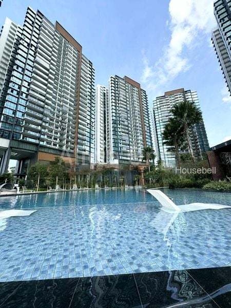 Normanton Park, S$ 1,150,000, 517 sqft, Condos - Condominium