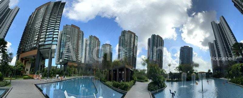 Normanton Park, S$ 1,150,000, 517 sqft, Condos - Condominium