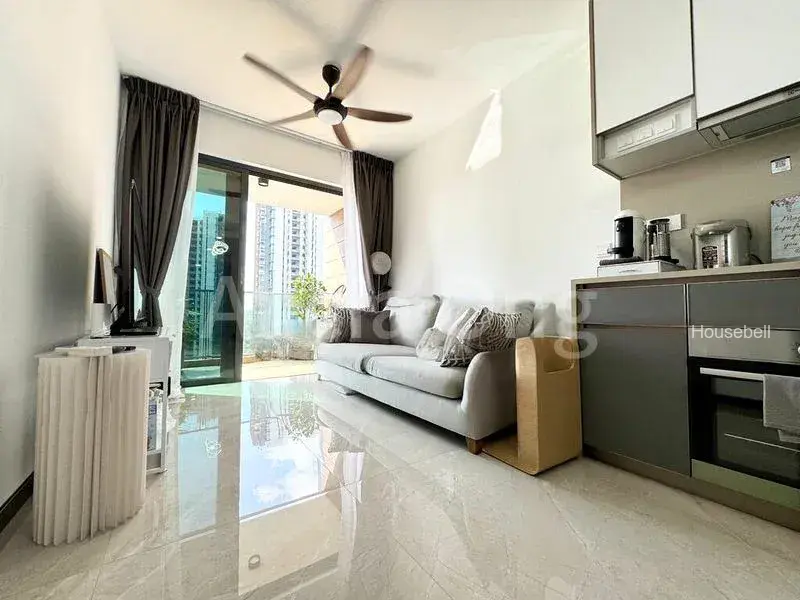 Normanton Park, S$ 1,150,000, 517 sqft, Condos - Condominium