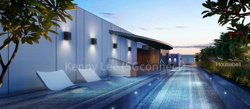 Claydence, S$ 3,413,000, 1,313 sqft, Condos - Apartment