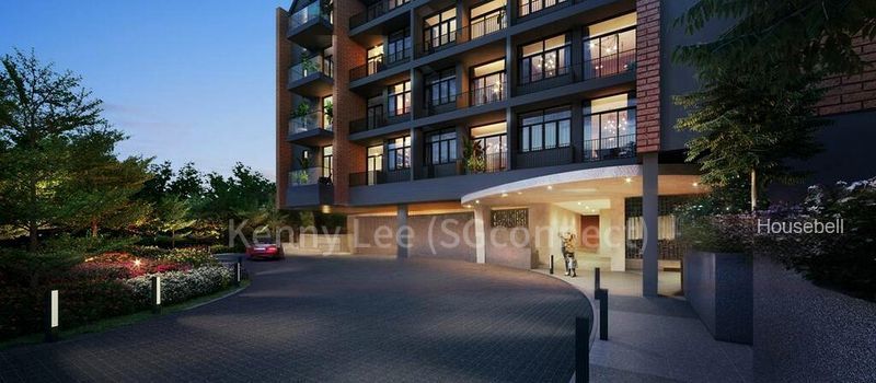 Claydence, S$ 3,413,000, 1,313 sqft, Condos - Apartment