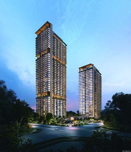 One Marina Gardens, S$ 4,773,400, 1,647 sqft, Condos - Apartment