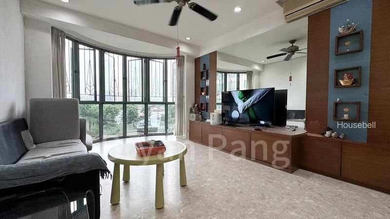 Yew Mei Green, S$ 1,200,000, 1,130 sqft, Condos - Condominium