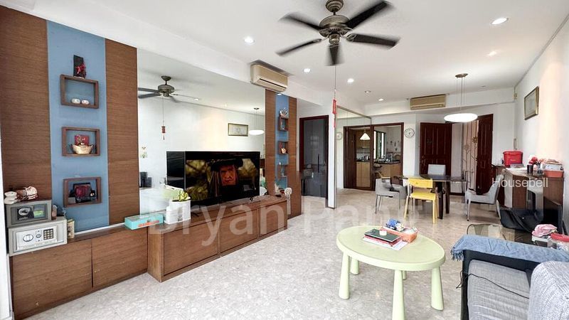 Yew Mei Green, S$ 1,200,000, 1,130 sqft, Condos - Condominium