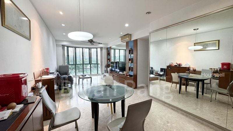 Yew Mei Green, S$ 1,200,000, 1,130 sqft, Condos - Condominium