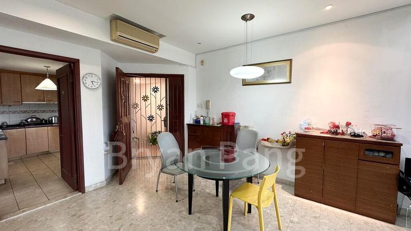 Yew Mei Green, S$ 1,200,000, 1,130 sqft, Condos - Condominium