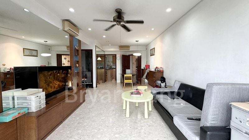 Yew Mei Green, S$ 1,200,000, 1,130 sqft, Condos - Condominium