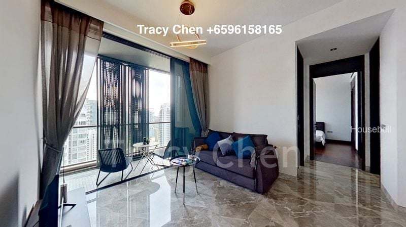 Martin Modern, S$ 8,150 /mo, 852 sqft, Condos - Condominium