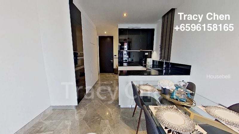 Martin Modern, S$ 8,150 /mo, 852 sqft, Condos - Condominium
