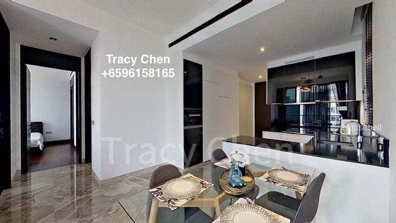 Martin Modern, S$ 8,150 /mo, 852 sqft, Condos - Condominium