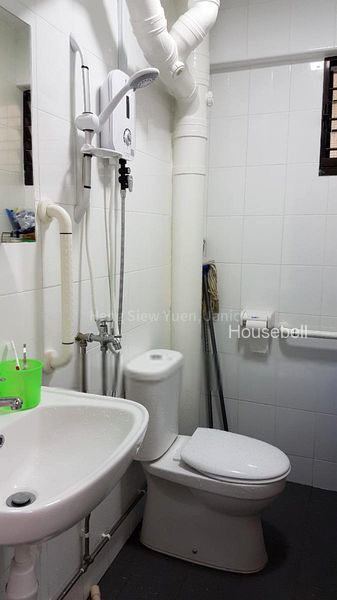 804 Yishun Ring Road, S$ 1,000 /月, 120 sqft, 组屋 - 4 NG
