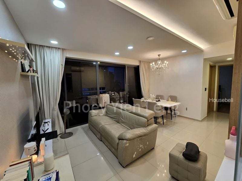 Twin Fountains, S$ 1,620,000, 1,195 sqft, Condos - Executive Condominium