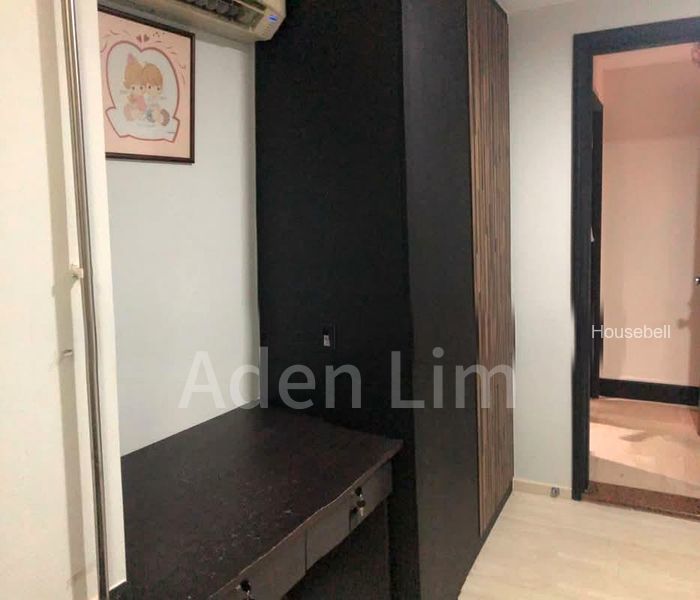 Seletaris, S$ 2,250 /mo, 495 sqft, Condos - Condominium