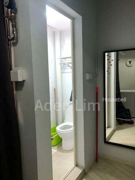 Seletaris, S$ 2,250 /mo, 495 sqft, Condos - Condominium