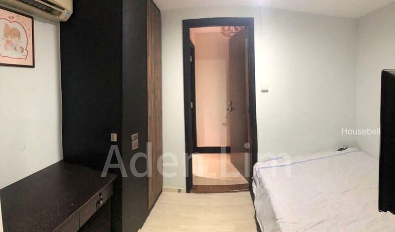 Seletaris, S$ 2,250 /mo, 495 sqft, Condos - Condominium