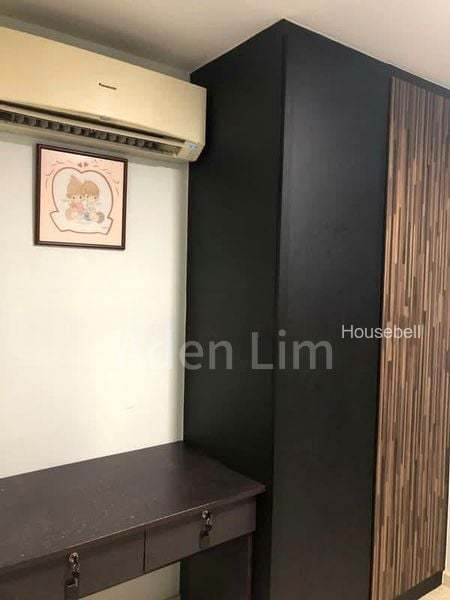 Seletaris, S$ 2,250 /mo, 495 sqft, Condos - Condominium