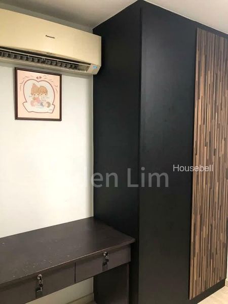 Seletaris, S$ 2,250 /mo, 495 sqft, Condos - Condominium