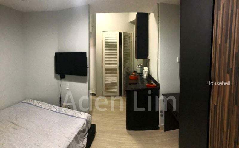 Seletaris, S$ 2,250 /mo, 495 sqft, Condos - Condominium