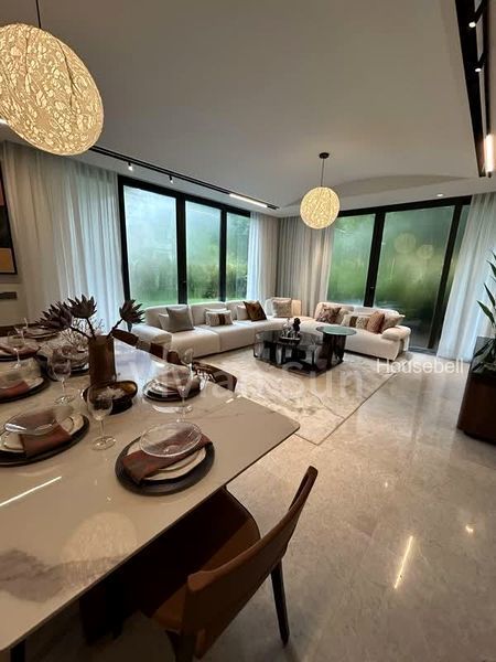Villas @ Greenbank Park, S$ 9,500,000, 3,312 sqft, Landed - Semi-Detached House