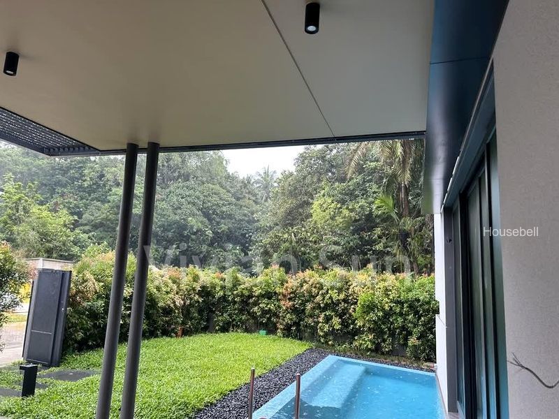 Villas @ Greenbank Park, S$ 9,500,000, 3,312 sqft, Landed - Semi-Detached House