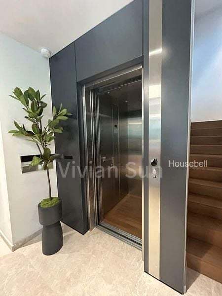 Villas @ Greenbank Park, S$ 9,500,000, 3,312 sqft, Landed - Semi-Detached House