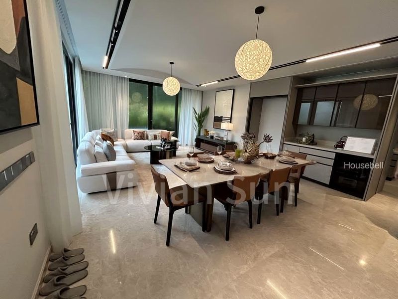 Villas @ Greenbank Park, S$ 9,500,000, 3,312 sqft, Landed - Semi-Detached House
