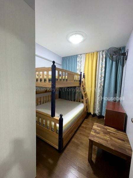 138A Yuan Ching Road, S$ 750 /月, 139 sqft, 组屋 - 4 NG
