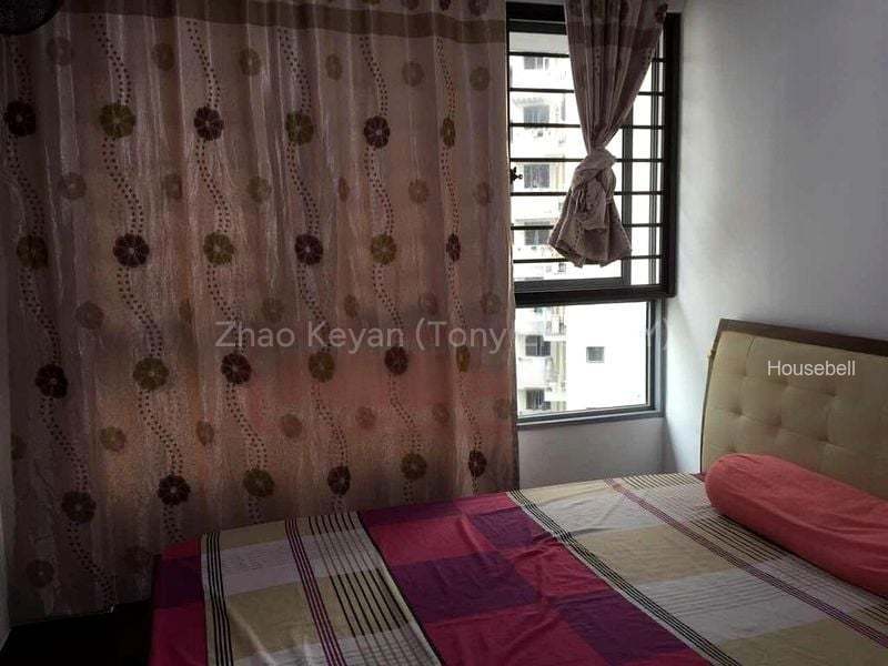 138A Yuan Ching Road, S$ 750 /月, 139 sqft, 组屋 - 4 NG