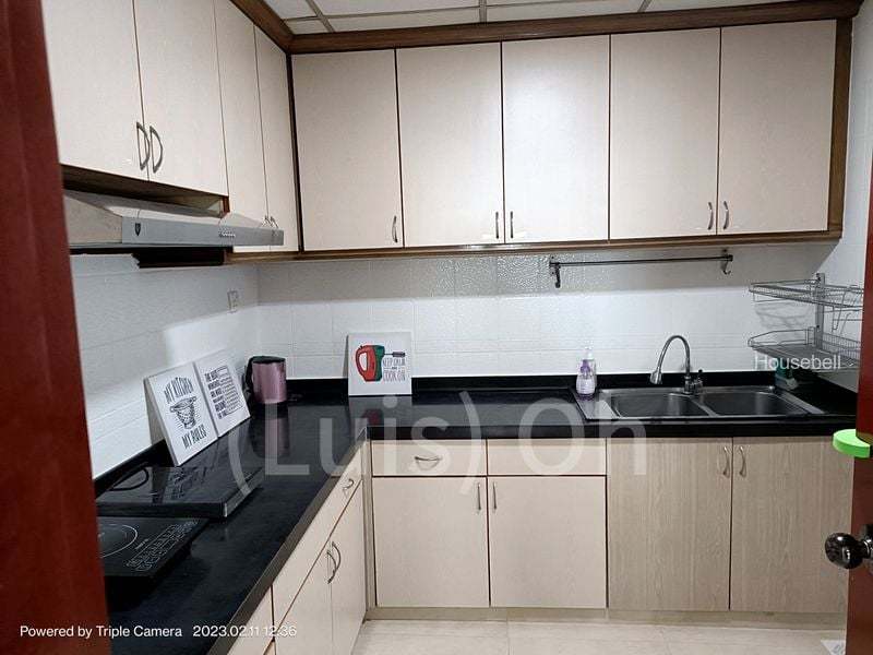 ORCHID PARK CONDOMINIUM, S$ 1,230 /mo, 130 sqft, Condos - Condominium