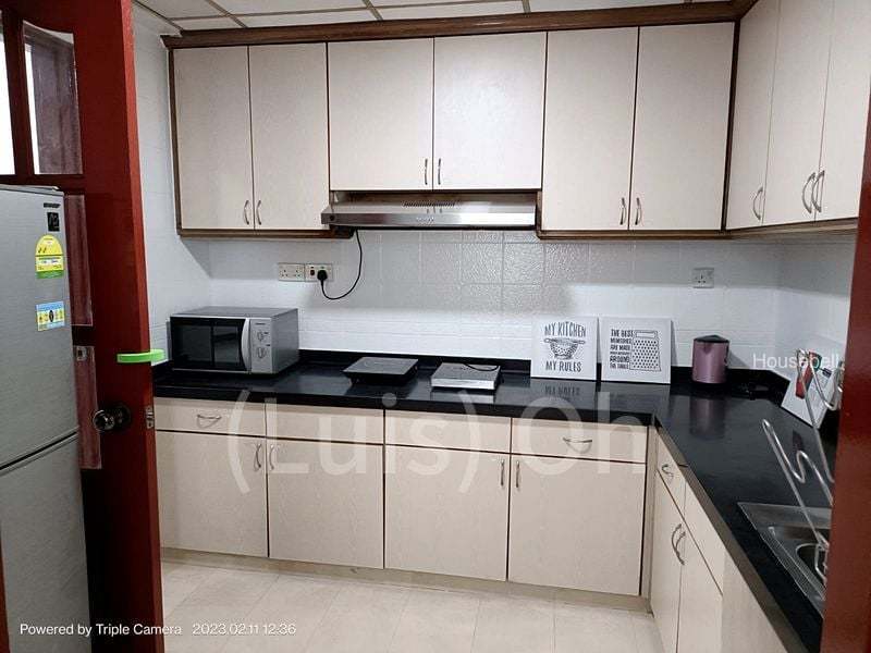 ORCHID PARK CONDOMINIUM, S$ 1,230 /mo, 130 sqft, Condos - Condominium