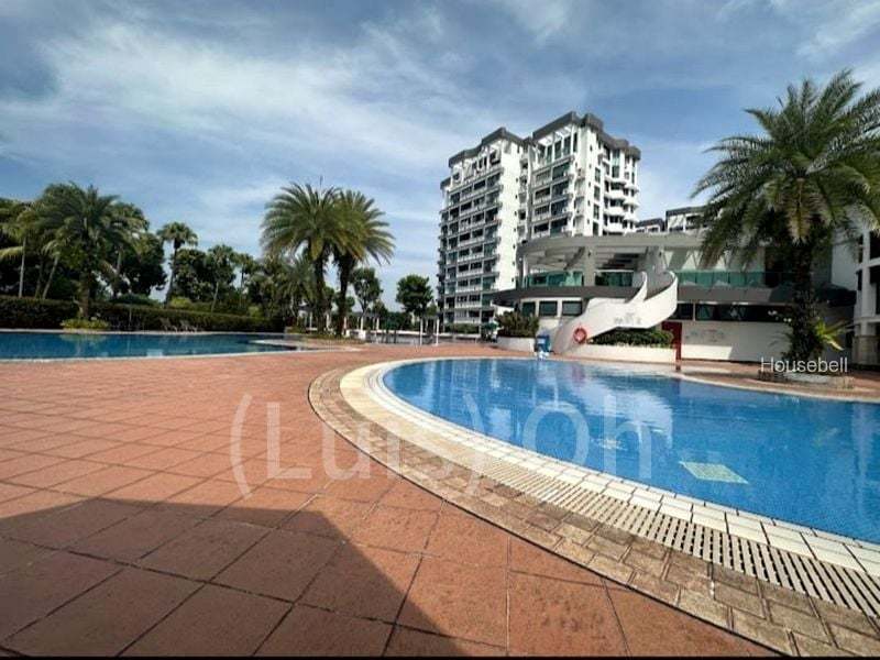ORCHID PARK CONDOMINIUM, S$ 1,230 /mo, 130 sqft, Condos - Condominium