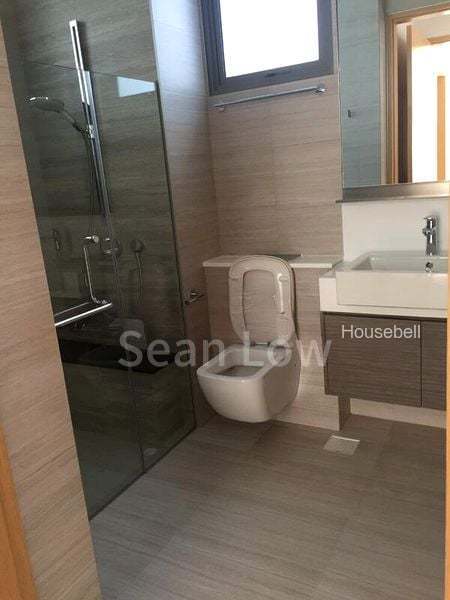 The Creek @ Bukit, S$ 4,500 /mo, 969 sqft, Condos - Condominium