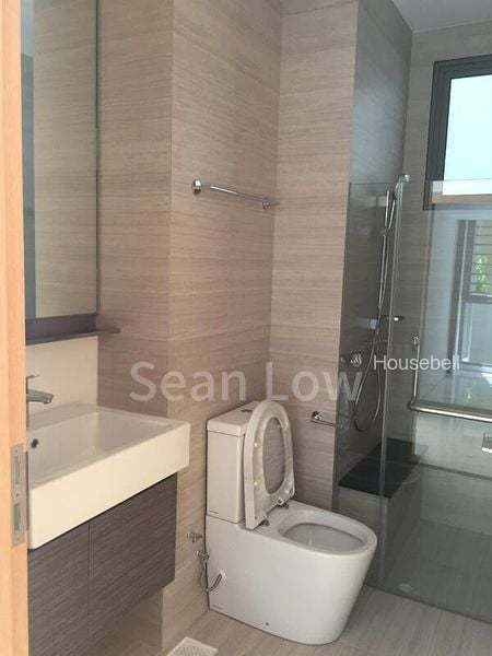 The Creek @ Bukit, S$ 4,500 /mo, 969 sqft, Condos - Condominium