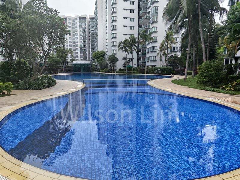 The Warren, S$ 1,565,000, 1,302 sqft, Condos - Condominium