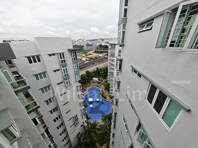 The Warren, S$ 1,565,000, 1,302 sqft, Condos - Condominium
