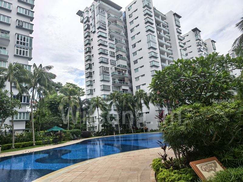 The Warren, S$ 1,565,000, 1,302 sqft, Condos - Condominium