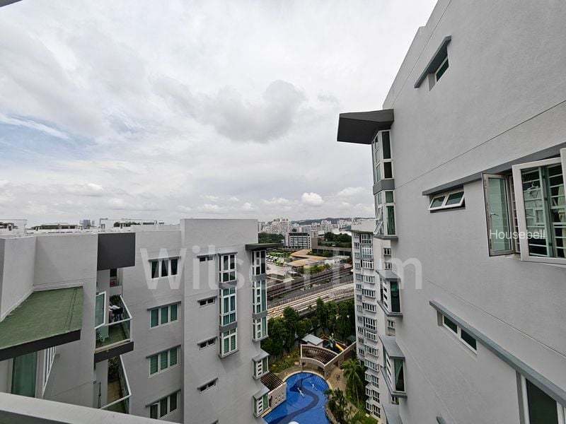 The Warren, S$ 1,565,000, 1,302 sqft, Condos - Condominium