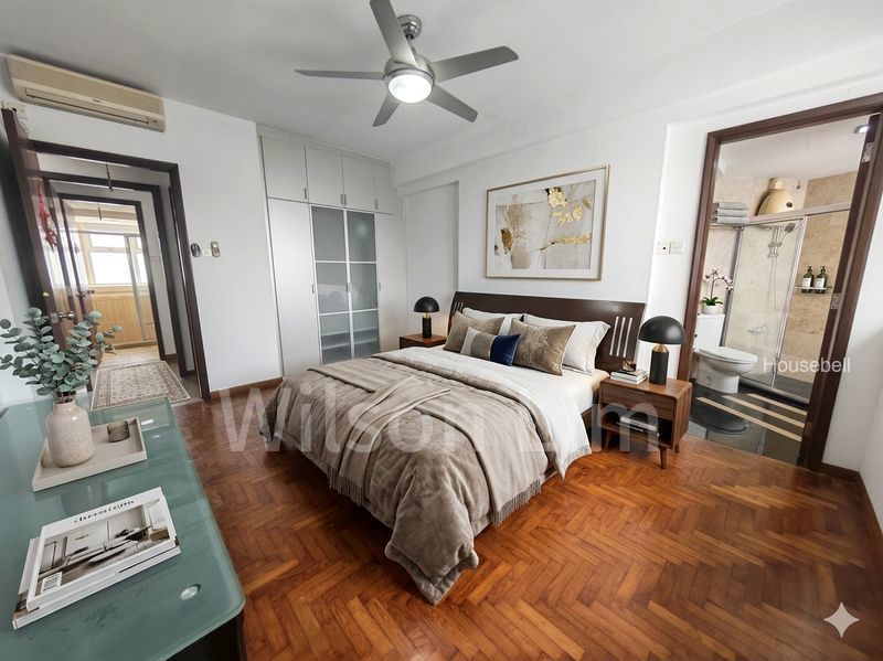 The Warren, S$ 1,565,000, 1,302 sqft, Condos - Condominium