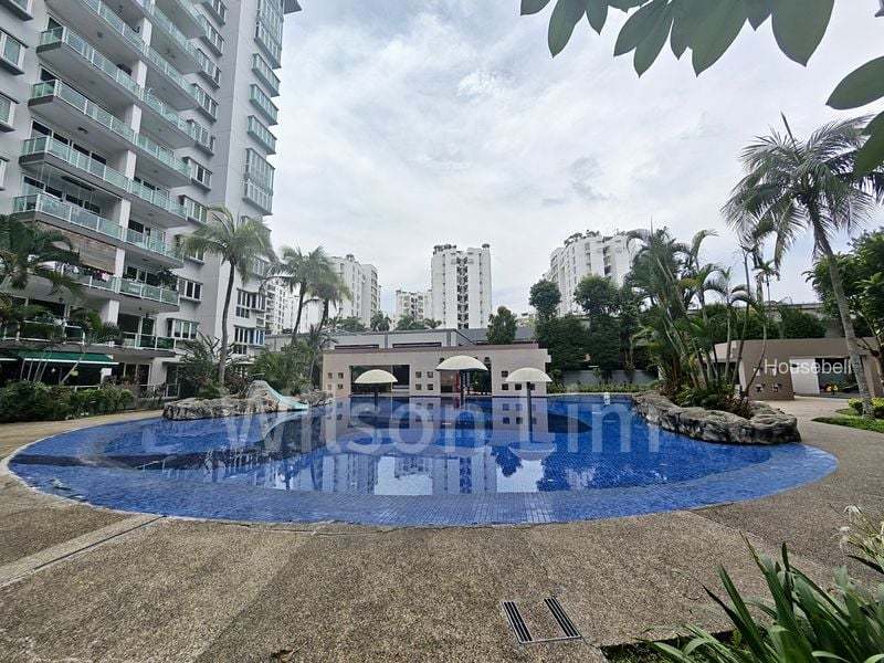 The Warren, S$ 1,565,000, 1,302 sqft, Condos - Condominium