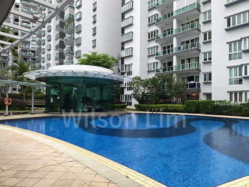 The Warren, S$ 1,565,000, 1,302 sqft, Condos - Condominium