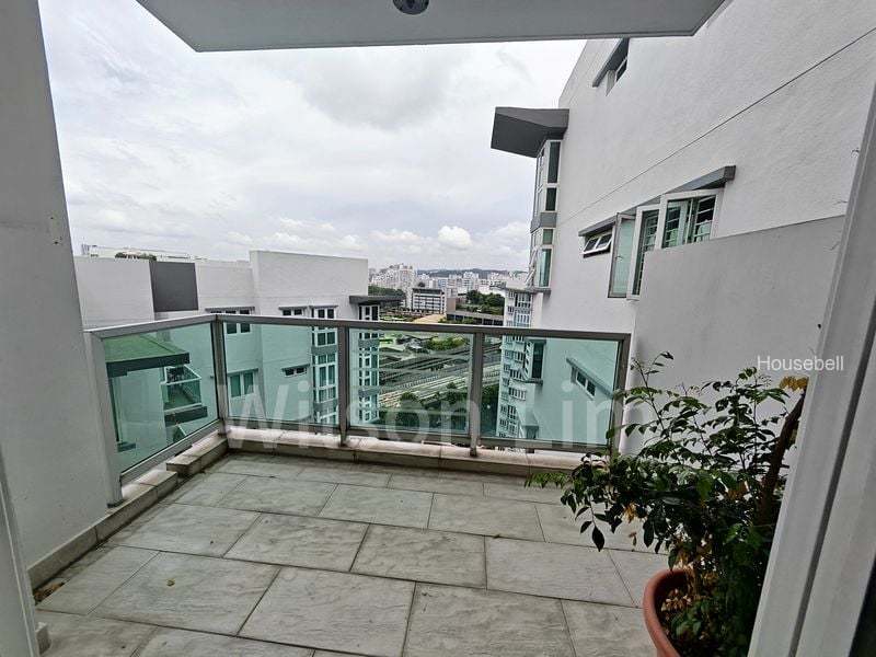 The Warren, S$ 1,565,000, 1,302 sqft, Condos - Condominium