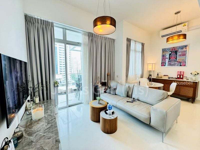 Nathan Residences, S$ 1,758,888, 786 sqft, Condos - Condominium
