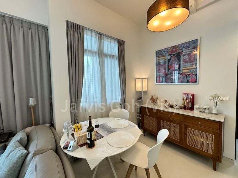 Nathan Residences, S$ 1,758,888, 786 sqft, Condos - Condominium