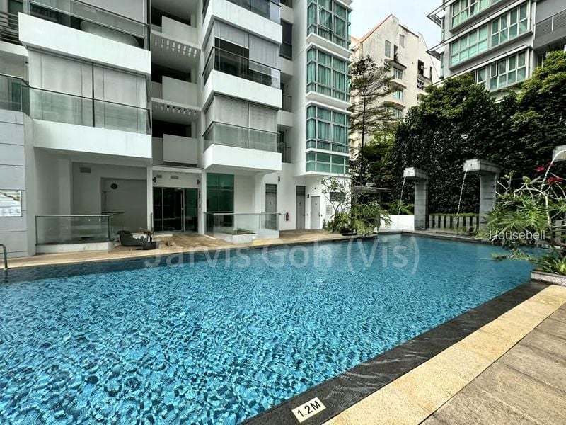 Nathan Residences, S$ 1,758,888, 786 sqft, Condos - Condominium