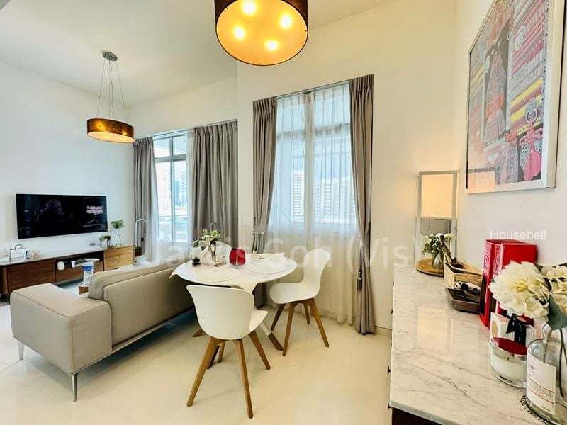 Nathan Residences, S$ 1,758,888, 786 sqft, Condos - Condominium