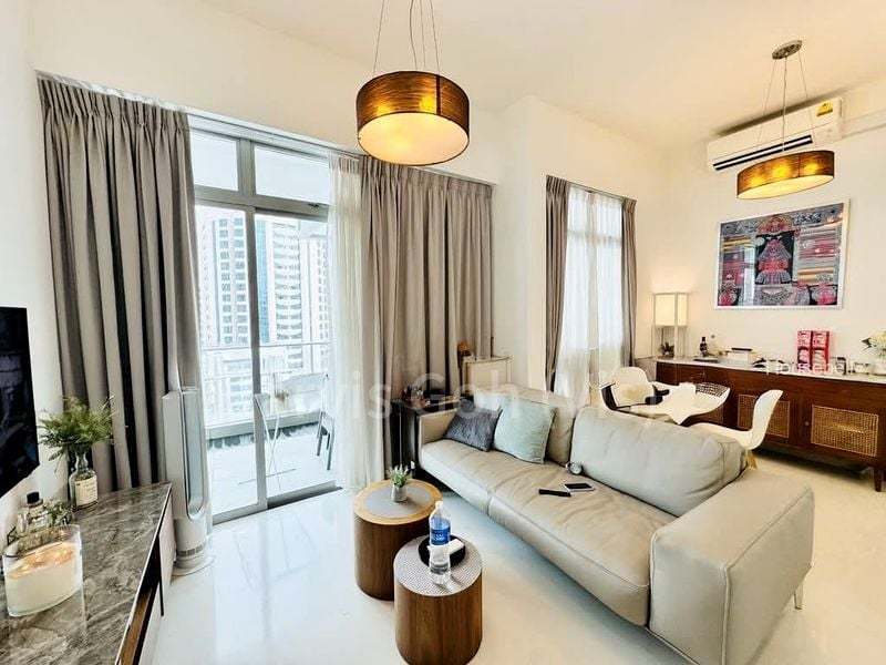 Nathan Residences