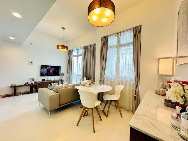 Nathan Residences, S$ 1,758,888, 786 sqft, Condos - Condominium