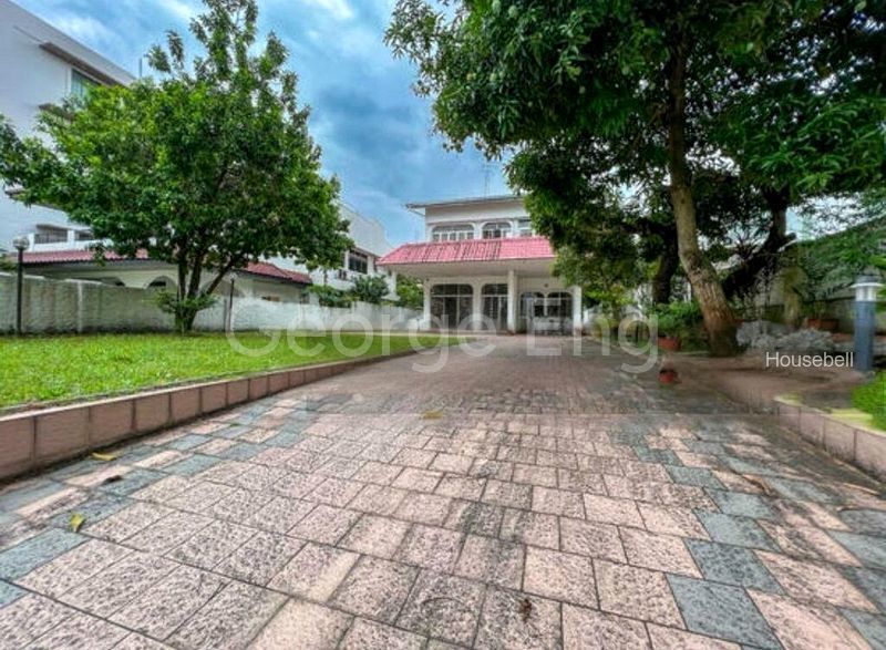 Hillside Drive, S$ 11,988,065, 8,157 sqft, Landed - Bungalow House